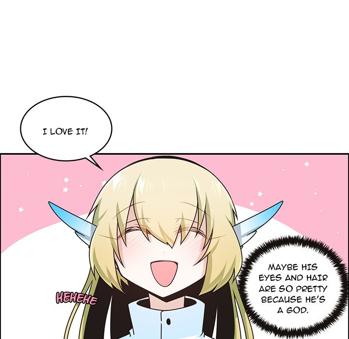 Go Away, Mr.Demon image