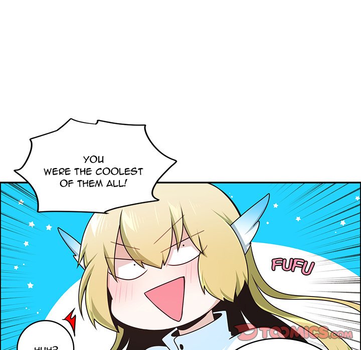 Go Away, Mr.Demon image