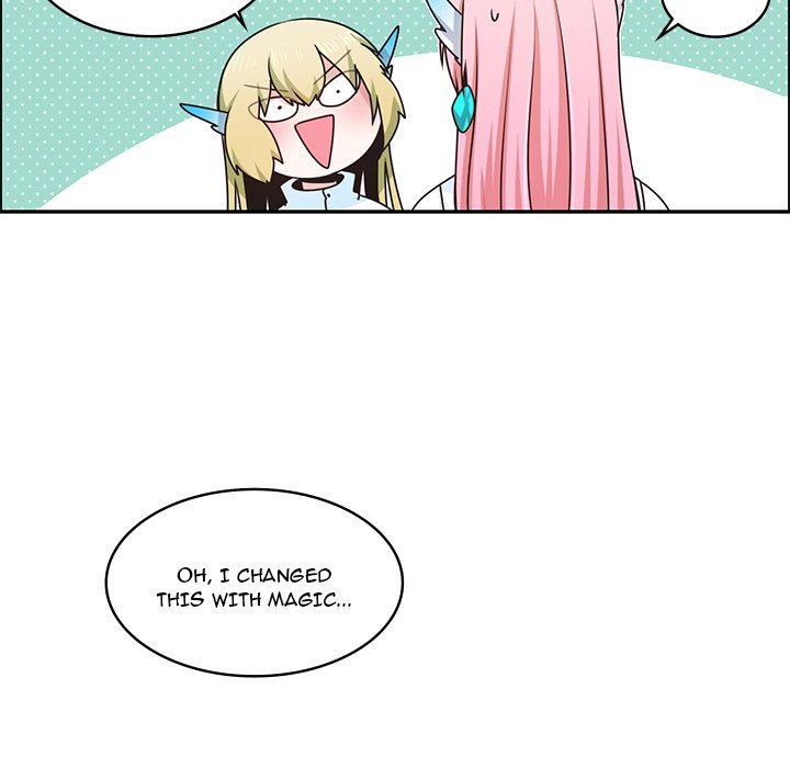 Go Away, Mr.Demon image