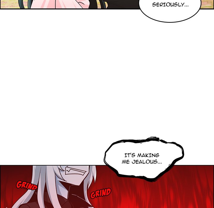 Go Away, Mr.Demon image