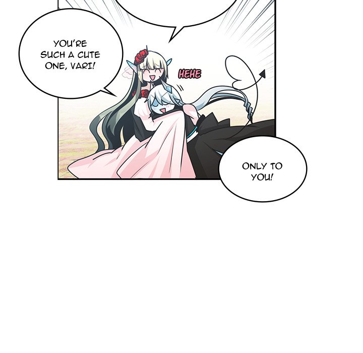 Go Away, Mr.Demon image