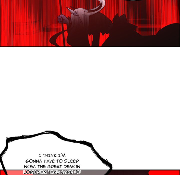 Go Away, Mr.Demon image
