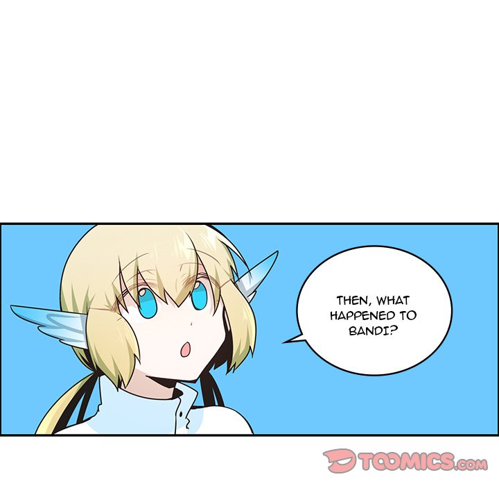 Go Away, Mr.Demon image