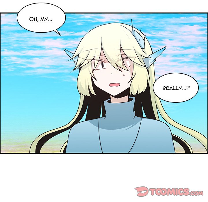 Go Away, Mr.Demon image