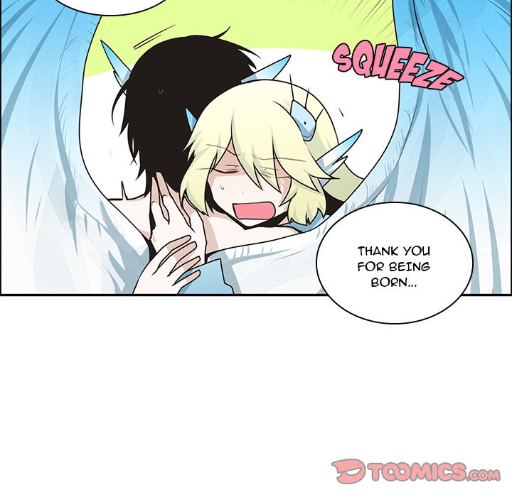 Go Away, Mr.Demon image
