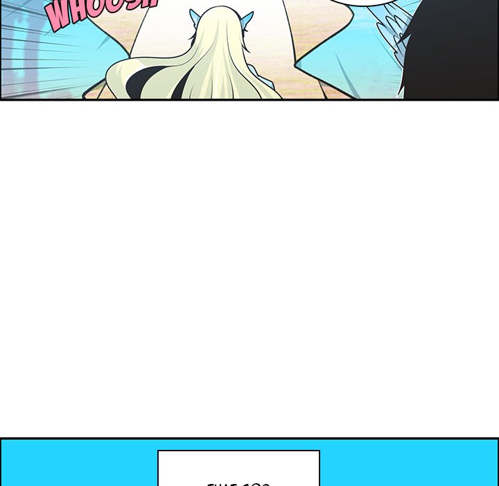 Go Away, Mr.Demon image