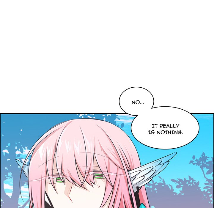 Go Away, Mr.Demon image