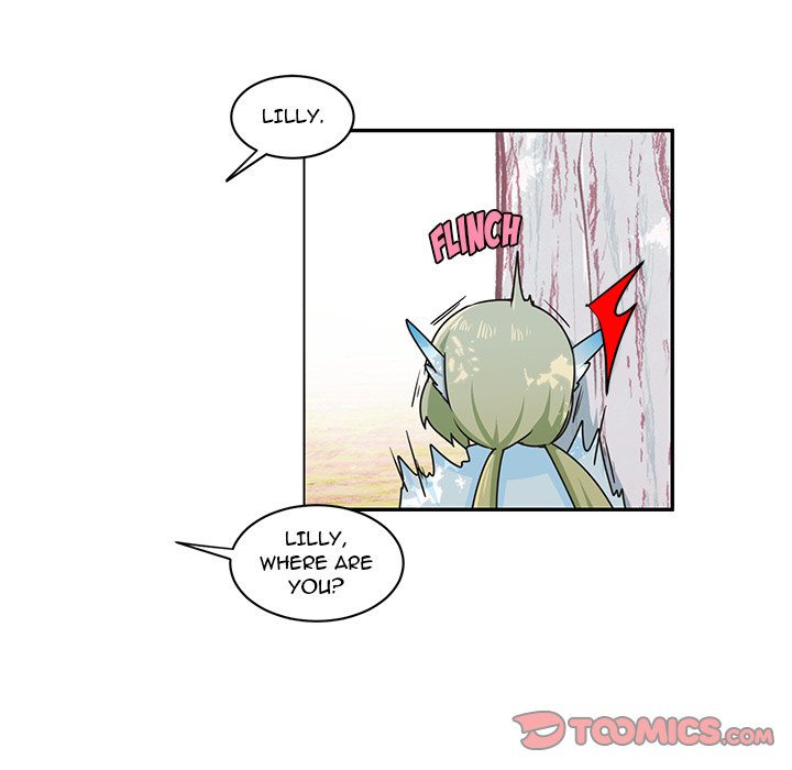 Go Away, Mr.Demon image