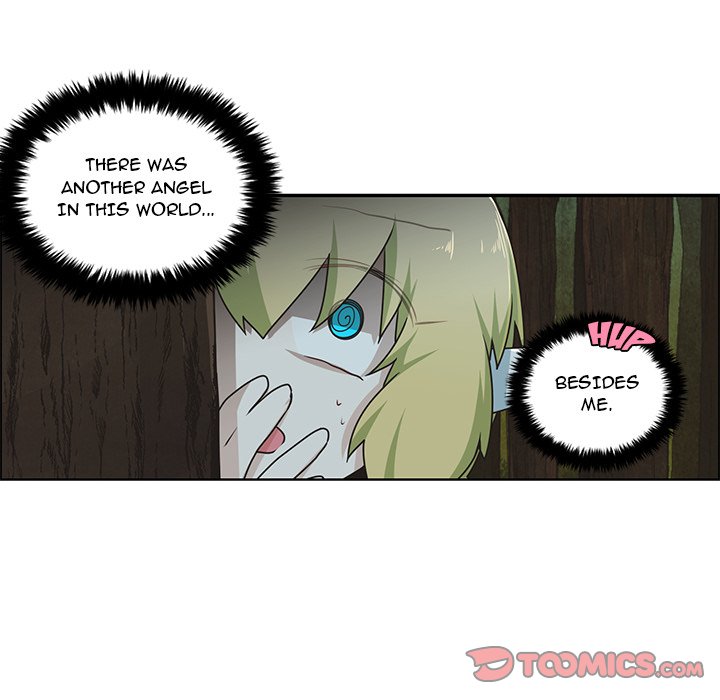 Go Away, Mr.Demon image