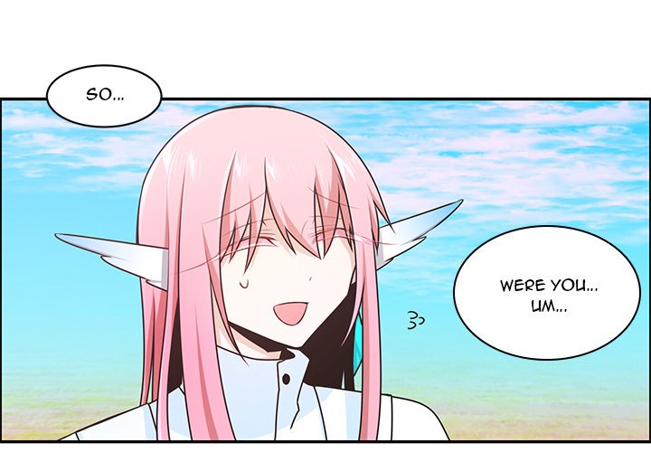 Go Away, Mr.Demon image