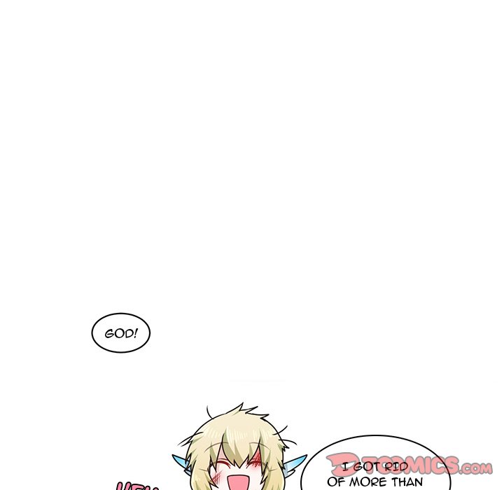 Go Away, Mr.Demon image