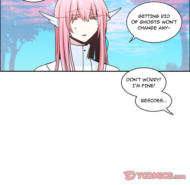 Go Away, Mr.Demon image