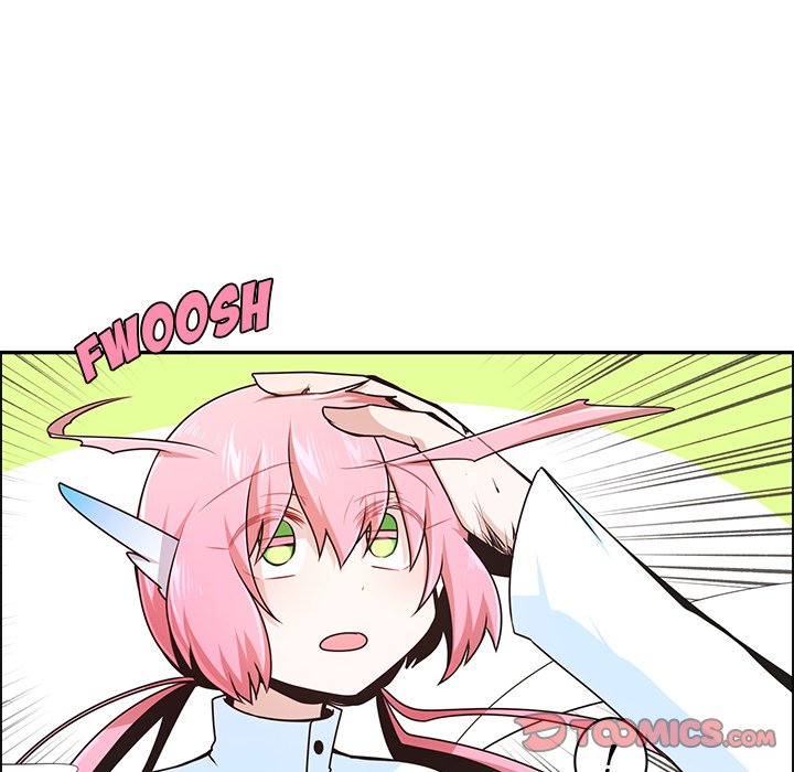 Go Away, Mr.Demon image