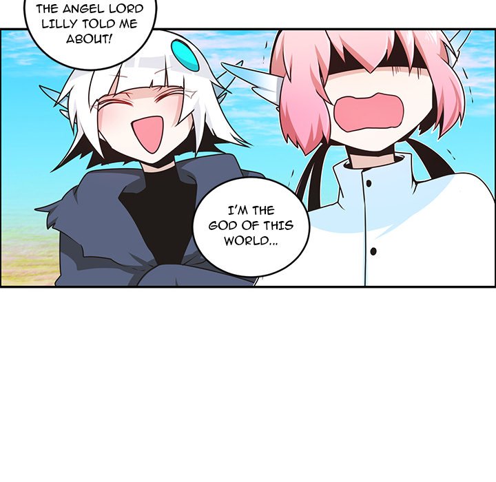 Go Away, Mr.Demon image