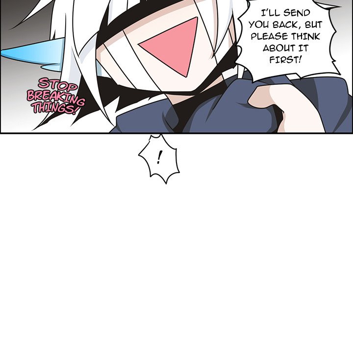 Go Away, Mr.Demon image