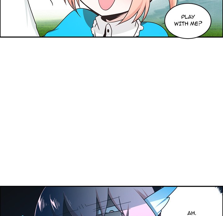 Go Away, Mr.Demon image