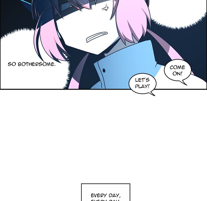 Go Away, Mr.Demon image