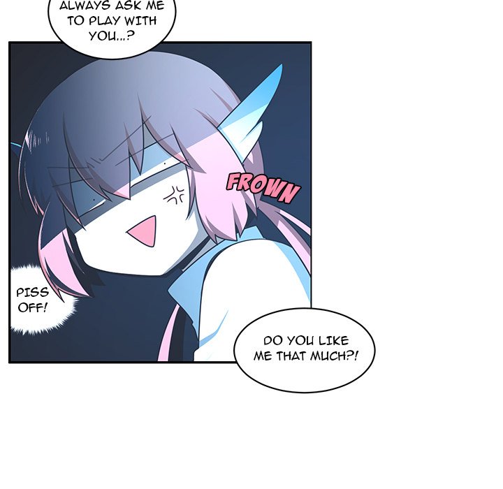 Go Away, Mr.Demon image