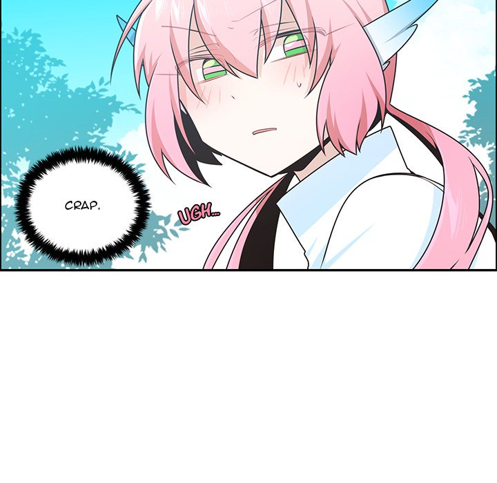 Go Away, Mr.Demon image