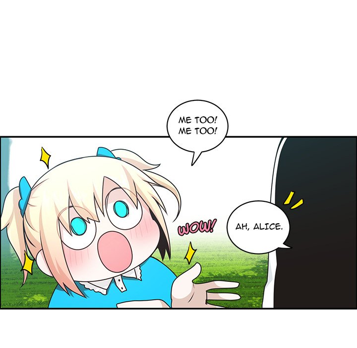 Go Away, Mr.Demon image