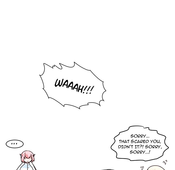 Go Away, Mr.Demon image