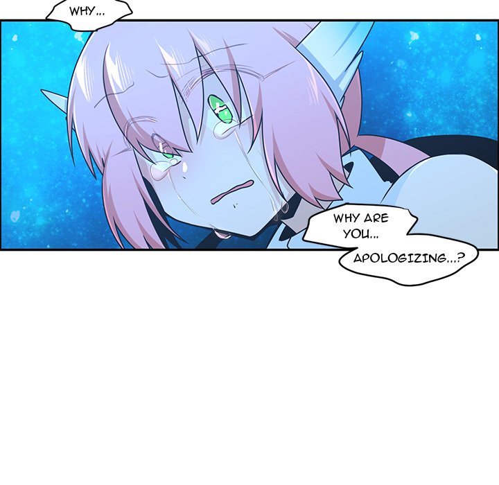 Go Away, Mr.Demon image