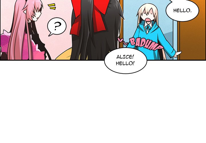 Go Away, Mr.Demon image