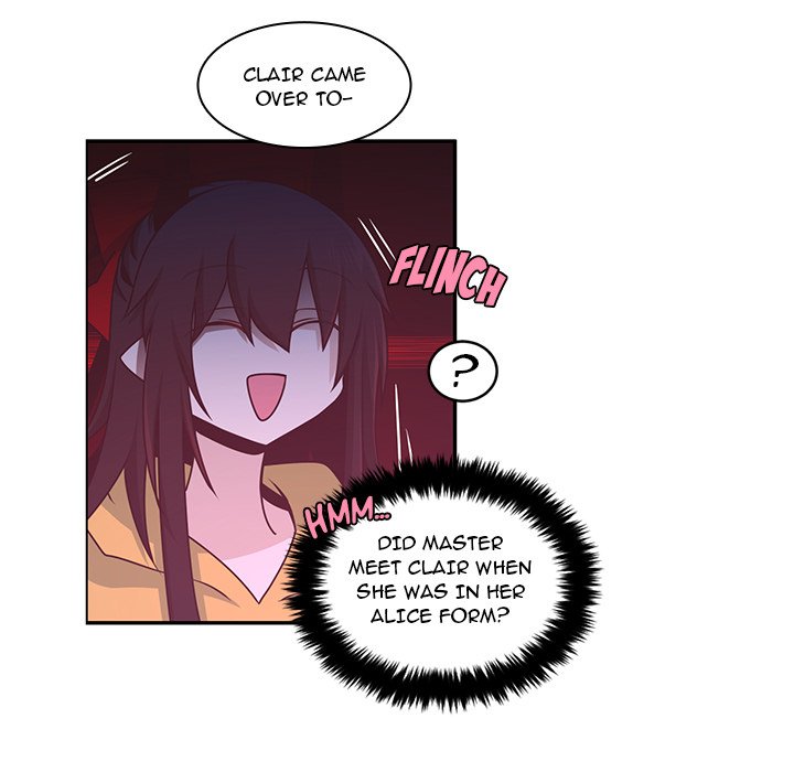 Go Away, Mr.Demon image