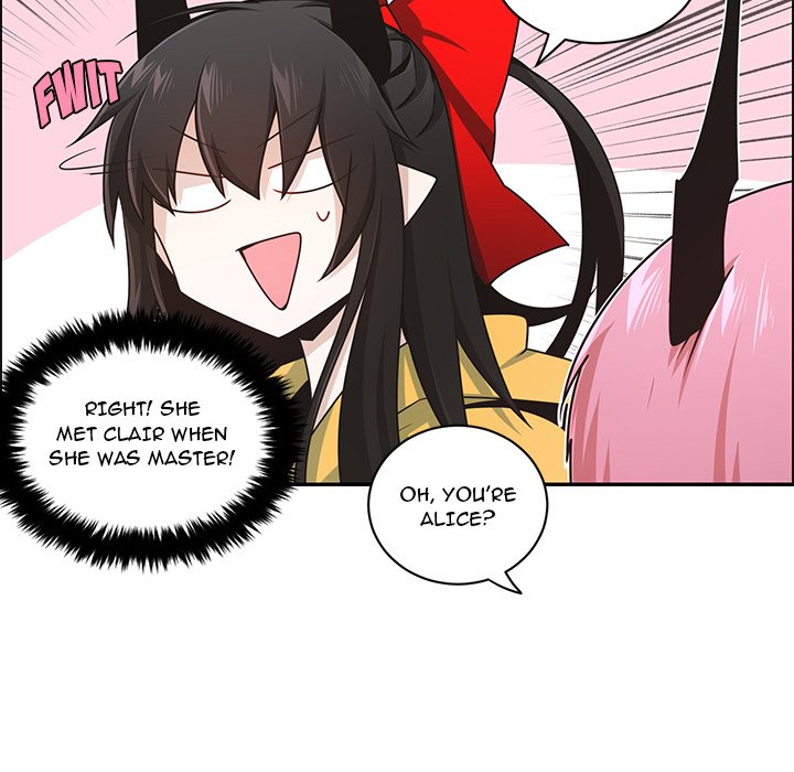Go Away, Mr.Demon image