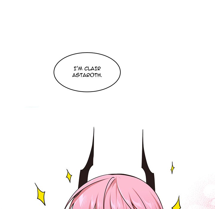 Go Away, Mr.Demon image