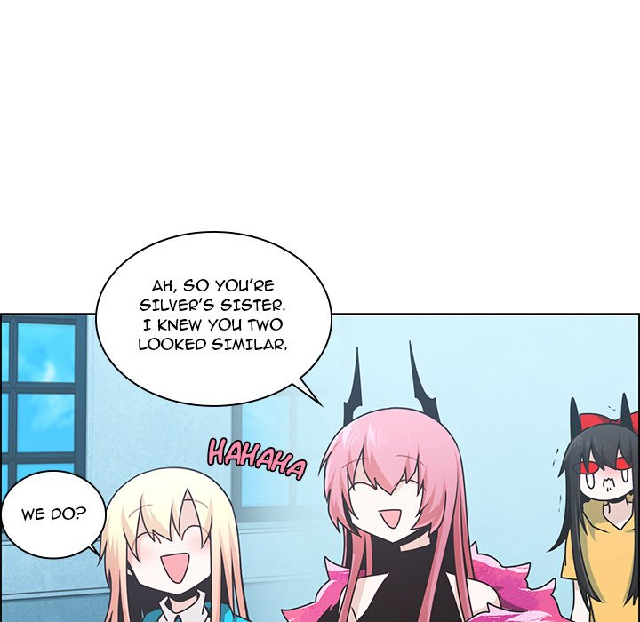 Go Away, Mr.Demon image