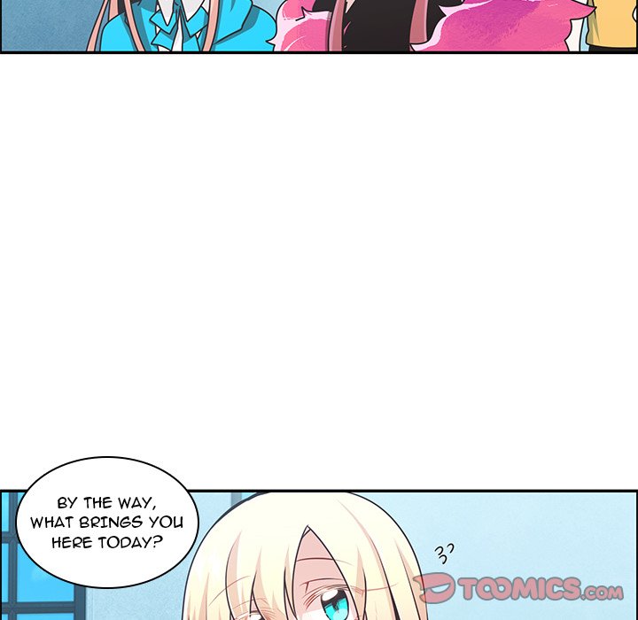 Go Away, Mr.Demon image