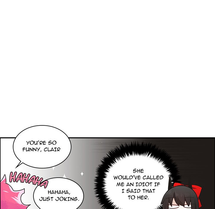 Go Away, Mr.Demon image