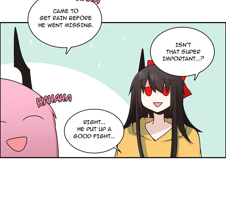Go Away, Mr.Demon image