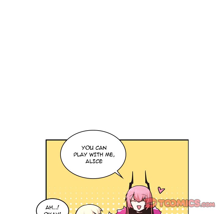 Go Away, Mr.Demon image