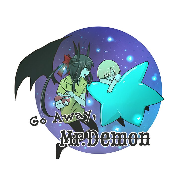 Go Away, Mr.Demon image