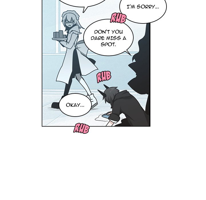 Go Away, Mr.Demon image