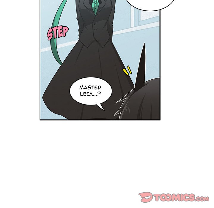 Go Away, Mr.Demon image