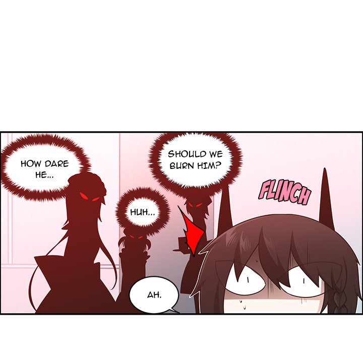 Go Away, Mr.Demon image