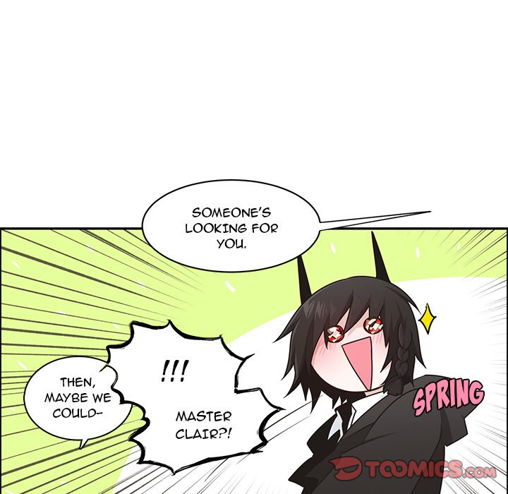 Go Away, Mr.Demon image