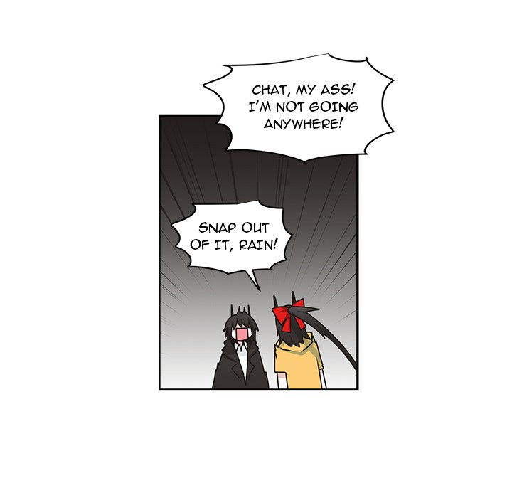 Go Away, Mr.Demon image