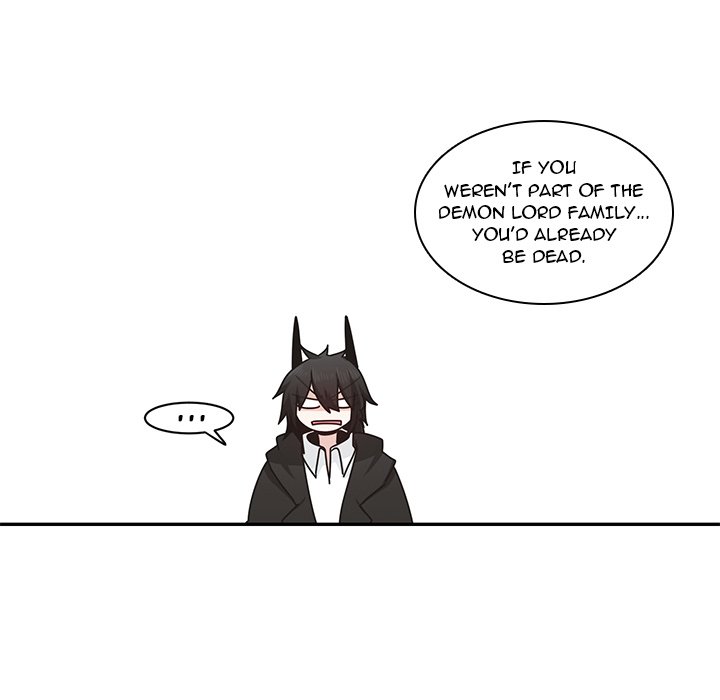 Go Away, Mr.Demon image