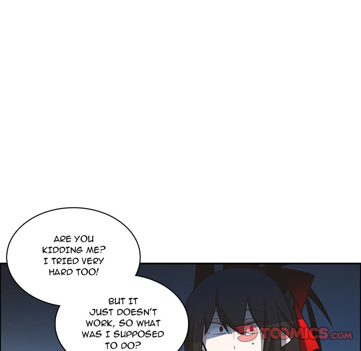 Go Away, Mr.Demon image