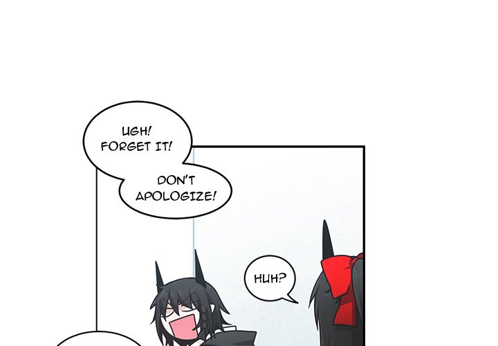 Go Away, Mr.Demon image