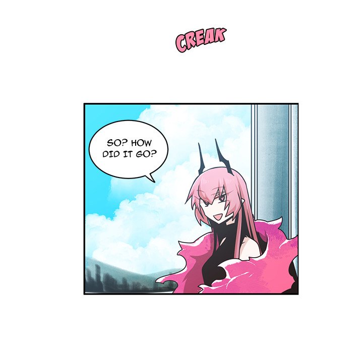 Go Away, Mr.Demon image