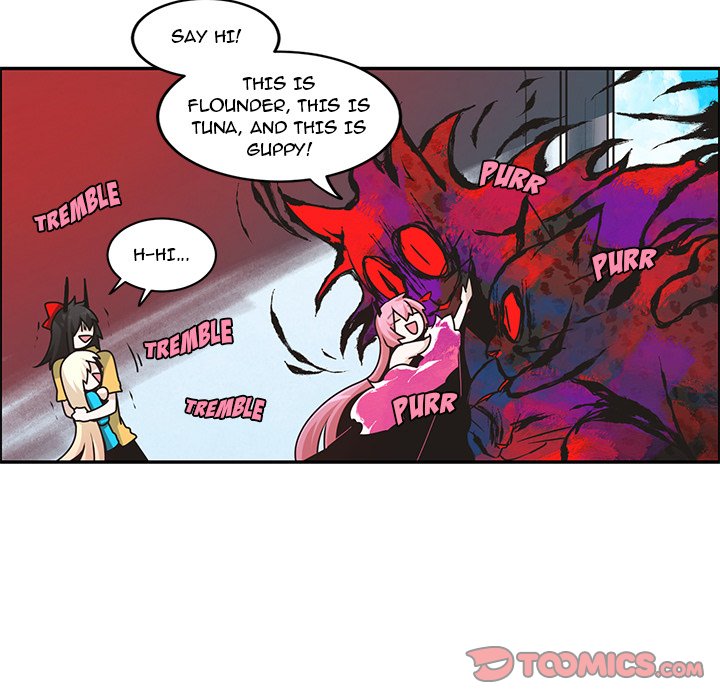 Go Away, Mr.Demon image