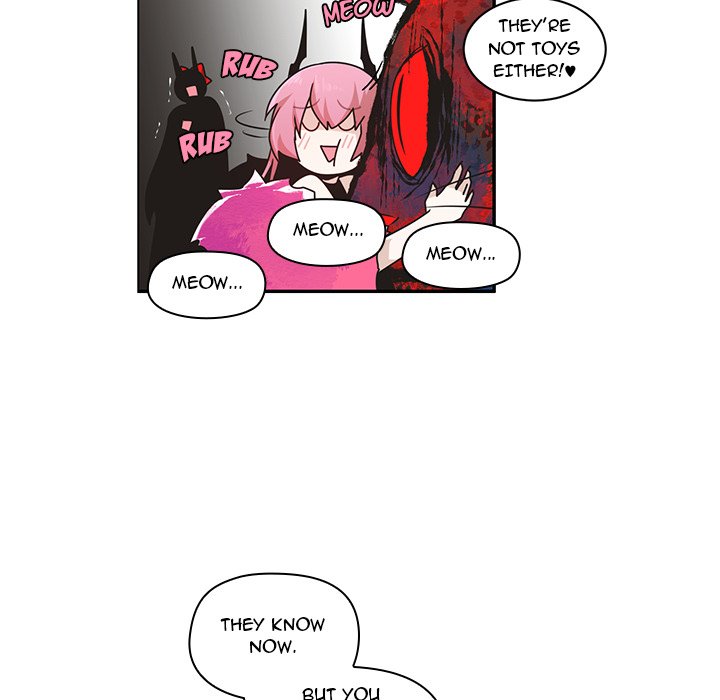 Go Away, Mr.Demon image