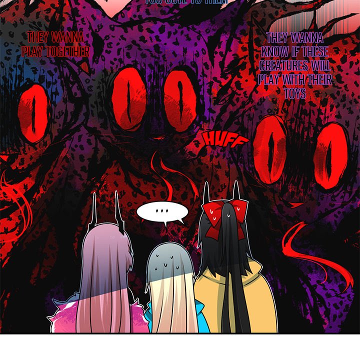 Go Away, Mr.Demon image