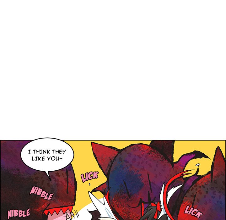 Go Away, Mr.Demon image