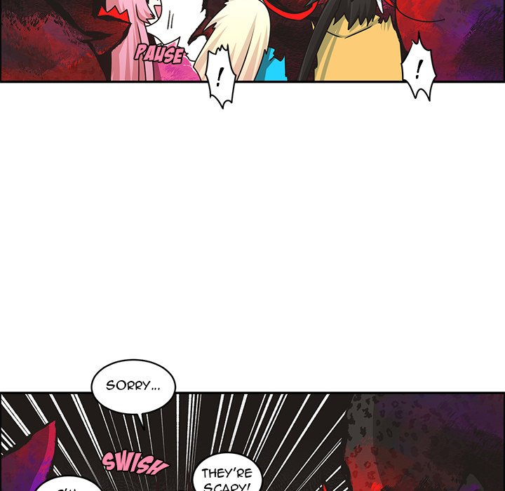 Go Away, Mr.Demon image
